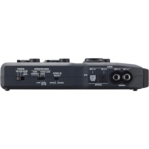 Open Box Zoom U-44 Handy Audio Interface Level 1