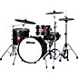 ddrum Reflex Rally Sport 422 Exclusive 4-Piece Shell Pack Red/Black thumbnail