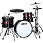 Open Box ddrum Reflex Rally Sport 422 Exclusive 4-Piece Shell Pack Level 1 Red/Black