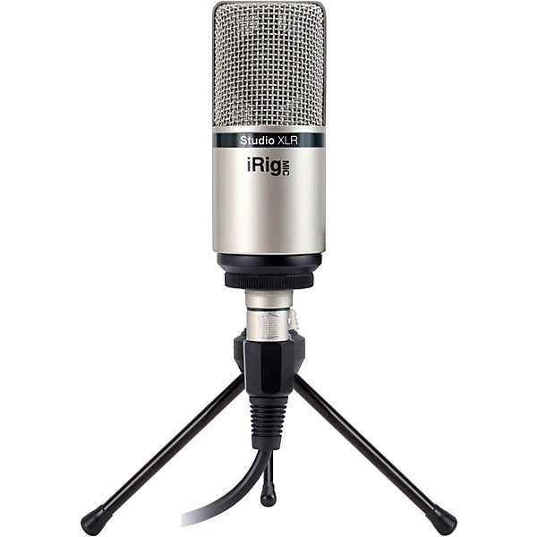 IK Multimedia iRig MIC Studio XLR