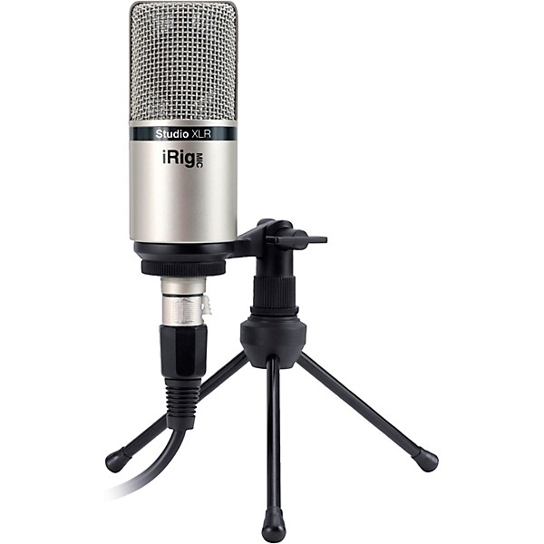 IK Multimedia iRig MIC Studio XLR