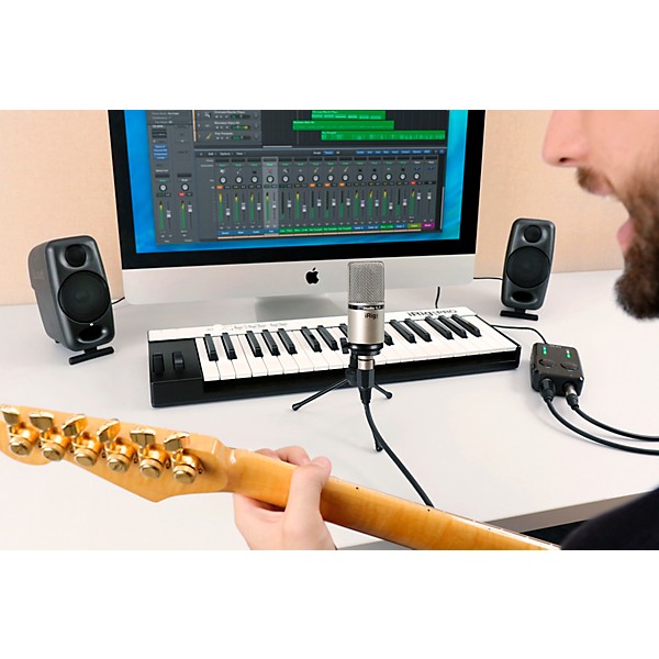 IK Multimedia iRig MIC Studio XLR