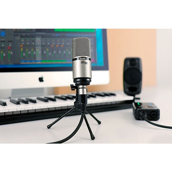 IK Multimedia iRig MIC Studio XLR