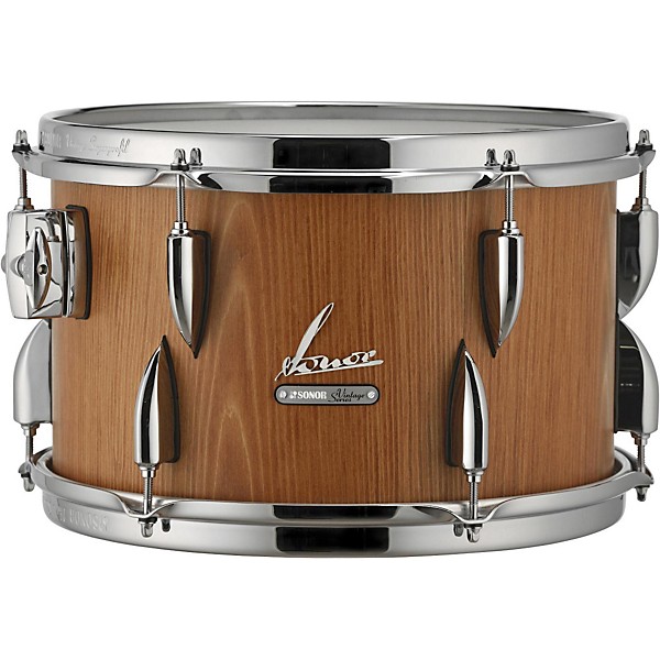 Open Box SONOR Vintage Series Tom Level 1 13 x 8 in. Vintage Natural