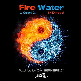 Ilio EDM - Fire Patches for Omnisphere 2.1