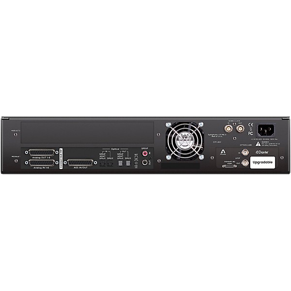 Apogee Symphony I/O MK II 8x8 Pro Tools HD Audio Interface