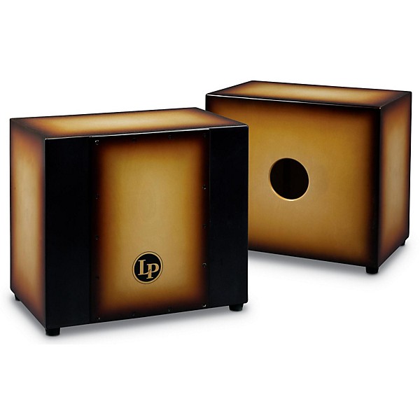 LP Matador Triple Percussion Cajon