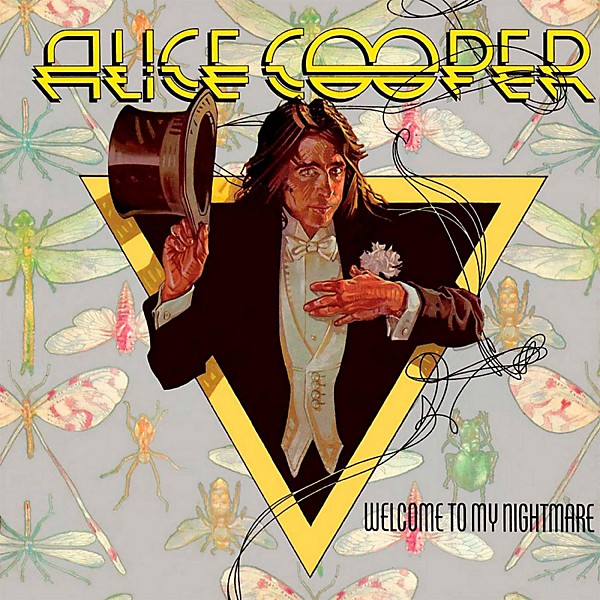 Clearance AliceCooper - Welcome to My Nightmare LP