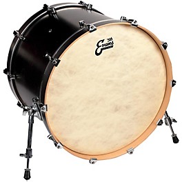 Evans Calftone Bass Drum Head 20 in. Evans Calftone Bass Drum Head 16 in.