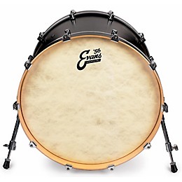 EVANS Calftone Bass Drum Head 26 in.