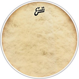 EVANS Calftone Bass Drum Head 26 in.