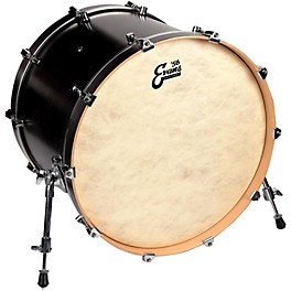 Evans Calftone Bass Drum Head 20 in. Evans Calftone Bass Drum Head 18 in.