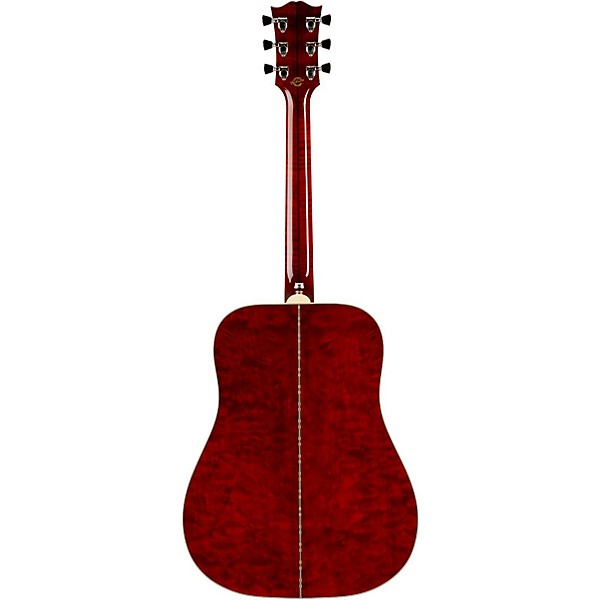Gibson SSFBACG17 Firebird Acoustic-Electric Guitar Antique Natural