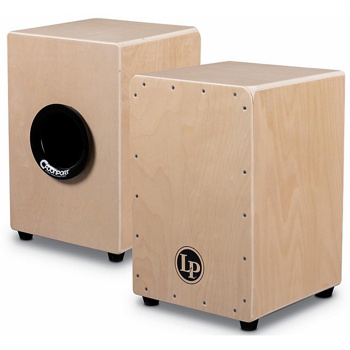 LP Aspire Tour Wire Cajon with Cajon Port and Bag | Guitar LP Aspire Tour Wire Cajon with Cajon Port and Bag | Guitar