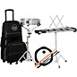 Mapex Snare Drum/Bell Percussion Kit With Rolling Bag thumbnail
