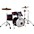 Pearl Decade Maple 5-Piece Shell Pack With 2... Pearl Decade Maple 5-Piece Shell Pack With 20" Bass Drum Gloss Deep Red Burst