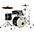 Pearl Decade Maple 5-Piece Shell Pack With 20" ... Pearl Decade Maple 5-Piece Shell Pack With 20" Bass Drum Satin Black Burst