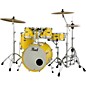 Pearl Decade Maple 5-Piece Shell Pack With 20" Bass Drum Solid Yellow