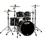 PDP by DW Concept Maple by DW 5-Piece Shell Pack Ebony Stain Lacquer thumbnail