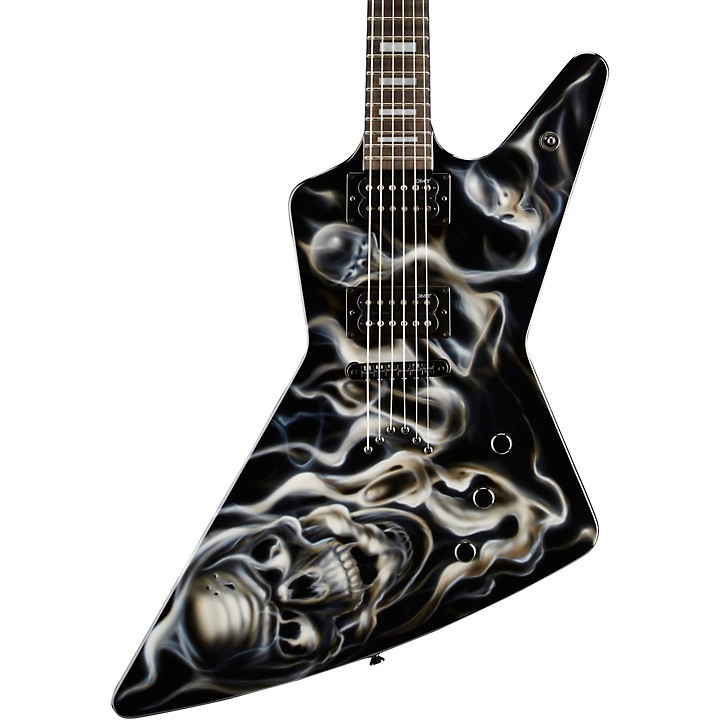ギター D-CUSTOM GUITERS Distron Distortion rd2-guitar-kit-w-ebony-