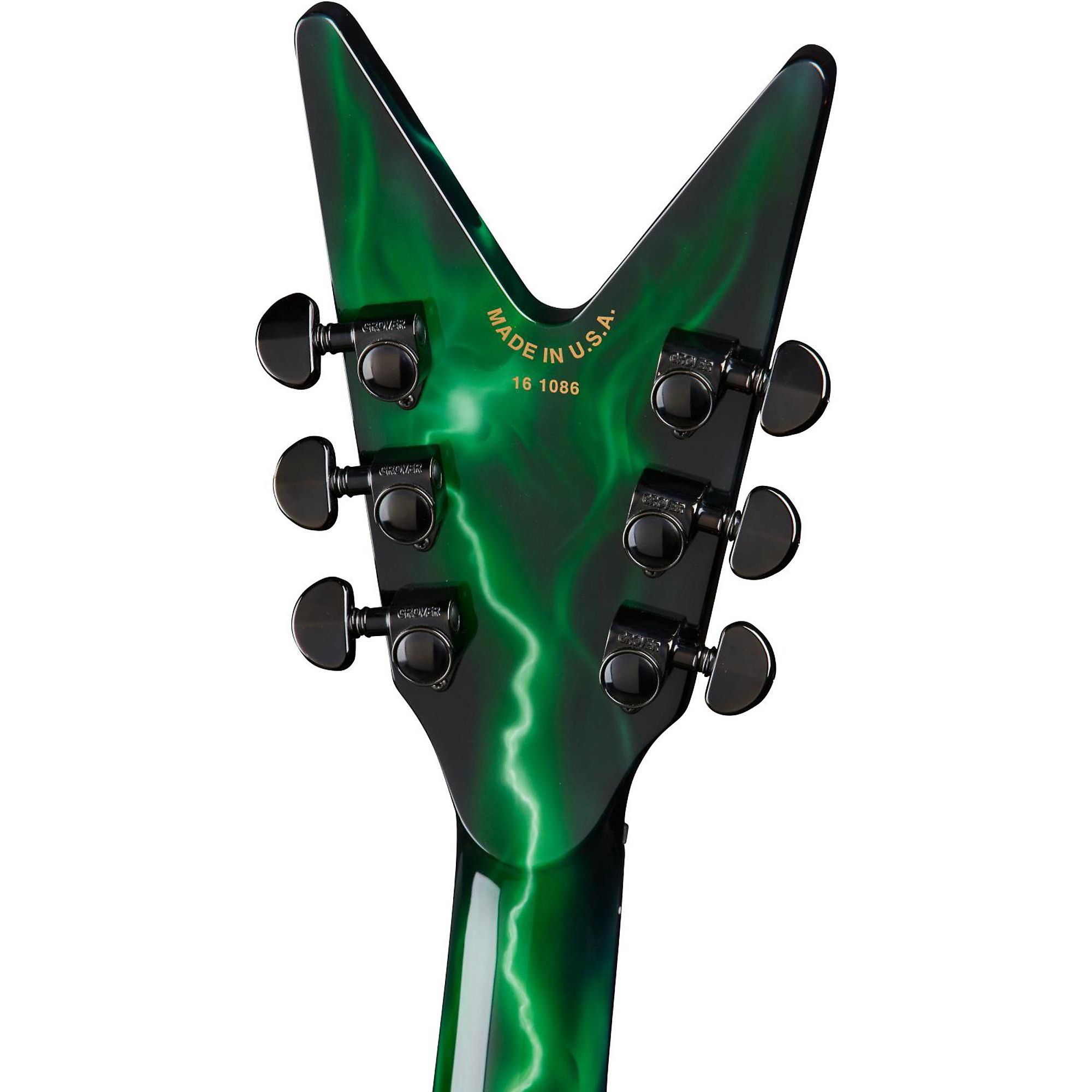 ギター D-CUSTOM GUITERS Distron Distortion Platinum Dean