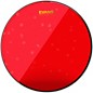 Evans Red Hydraulic Bass Drum Head 22 in. thumbnail