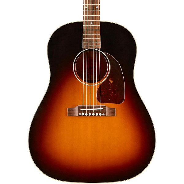Gibson RS45ATN17 1950's J-45 Antiquity Acoustic-Electric Guitar Sunset Burst