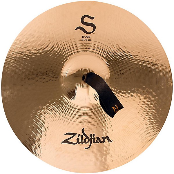 Zildjian 18" S Family Band Cymbal, Single 18 in.