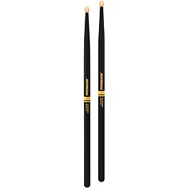 Promark Rebound Balance ActiveGrip Acorn Tip Drum Sticks ... Promark Rebound Balance ActiveGrip Acorn Tip Drum Sticks 5B Wood