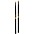 Promark Rebound Balance ActiveGrip Acorn Tip Drum Sticks ... Promark Rebound Balance ActiveGrip Acorn Tip Drum Sticks 5B Wood