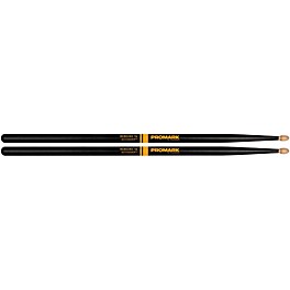 Promark Rebound Balance ActiveGrip Acorn Tip Drum Sticks ... Promark Rebound Balance ActiveGrip Acorn Tip Drum Sticks 7A Wood