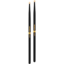 Promark Rebound Balance ActiveGrip Acorn Tip Drum Sticks ... Promark Rebound Balance ActiveGrip Acorn Tip Drum Sticks 5A Wood