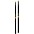 Promark Rebound Balance ActiveGrip Acorn Tip Drum Sticks ... Promark Rebound Balance ActiveGrip Acorn Tip Drum Sticks 5A Wood