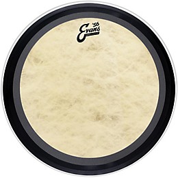 Evans EMAD Calftone Tom Head for Floor Tom Conversion 16 in.
