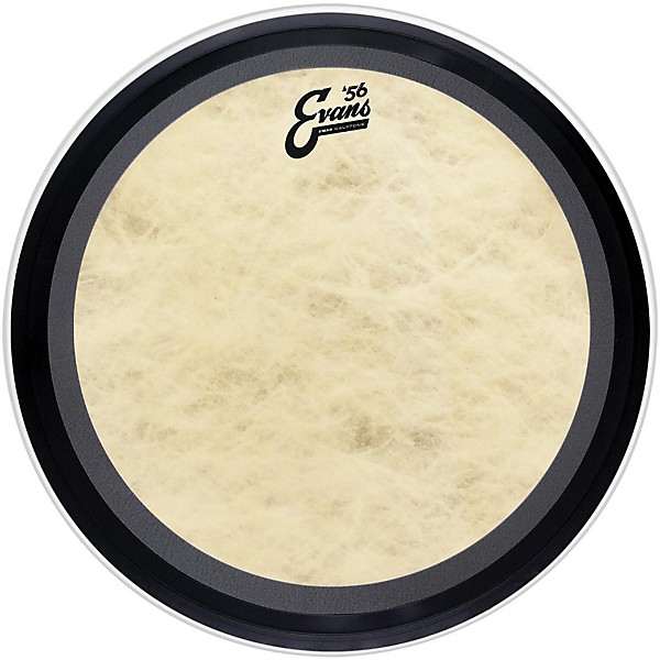 Evans EMAD Calftone Tom Head for Floor Tom Conversion 16 in.