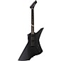 ESP Hetfield Snakebyte Electric Guitar Black Satin