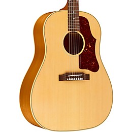 Gibson J-50 VOS Antique Wide X Acoustic-Electric Guitar Honey Burst