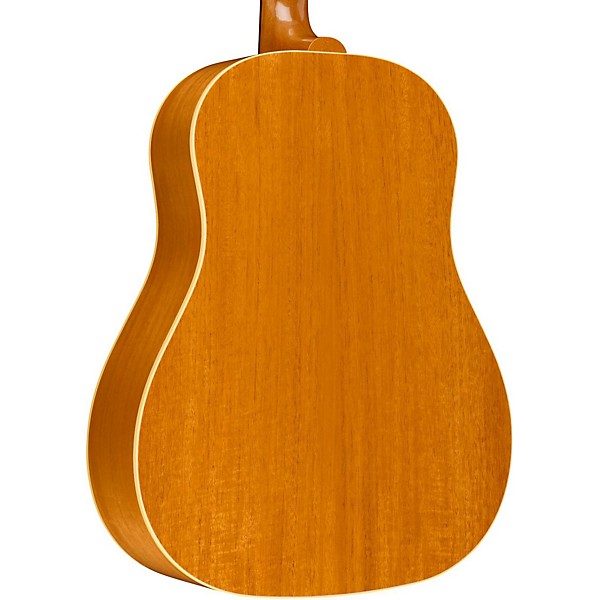 Gibson J-50 VOS Antique Wide X Acoustic-Electric Guitar Honey Burst