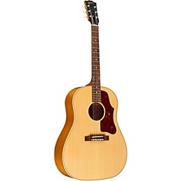 Gibson J-50 VOS Antique Wide X Acoustic-Electric Guitar Honey Burst