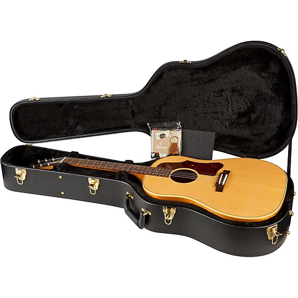 Gibson J-50 VOS Antique Wide X Acoustic-Electric Guitar Honey Burst
