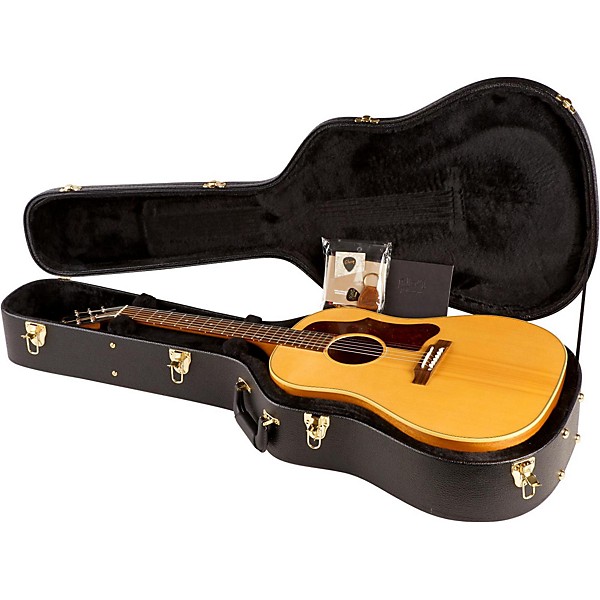 Gibson J-50 VOS Antique Wide X Acoustic-Electric Guitar Honey Burst