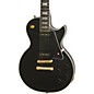 Open Box Epiphone Ltd Ed Inspired by "1955" Les Paul Custom Outfit Electric Guitar Level 2 Ebony 190839786395 thumbnail