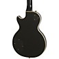 Open Box Epiphone Ltd Ed Inspired by "1955" Les Paul Custom Outfit Electric Guitar Level 2 Ebony 190839697066