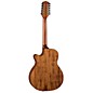 Luna Vista Eagle 12-String Acoustic-Electric Guitar Natural