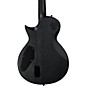 ESP LTD EC-401QM Electric Guitar Satin See-Thru Black