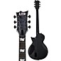 Open Box ESP LTD EC-401QM Electric Guitar Level 1 Satin See-Thru Black