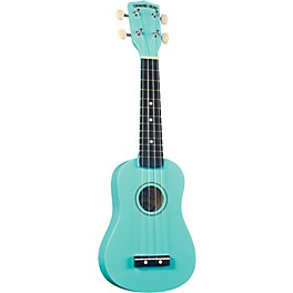 Diamond Head DU-116 Soprano Ukulele Natural