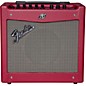 Fender Limited Edition Mustang I 20W 1x8 Guitar Amp Wine Red Wine Red thumbnail