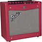 Fender Limited Edition Mustang I 20W 1x8 Guitar Amp Wine Red Wine Red