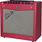 Fender Limited Edition Mustang I 20W 1x8 Guitar Amp Wine Red Wine Red